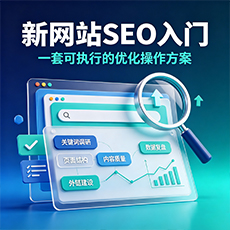岳阳建站-新网站SEO入门：一套可执行的优化操作方案