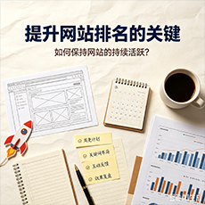 岳阳建站-提升网站排名的关键：如何保持网站的持续活跃？