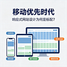 汨罗建站-移动优先时代：响应式网站设计为何是标配？